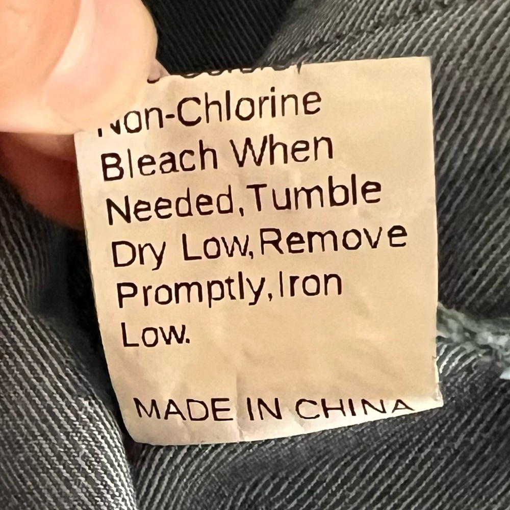 Color block Jeans - Picture 5 of 5